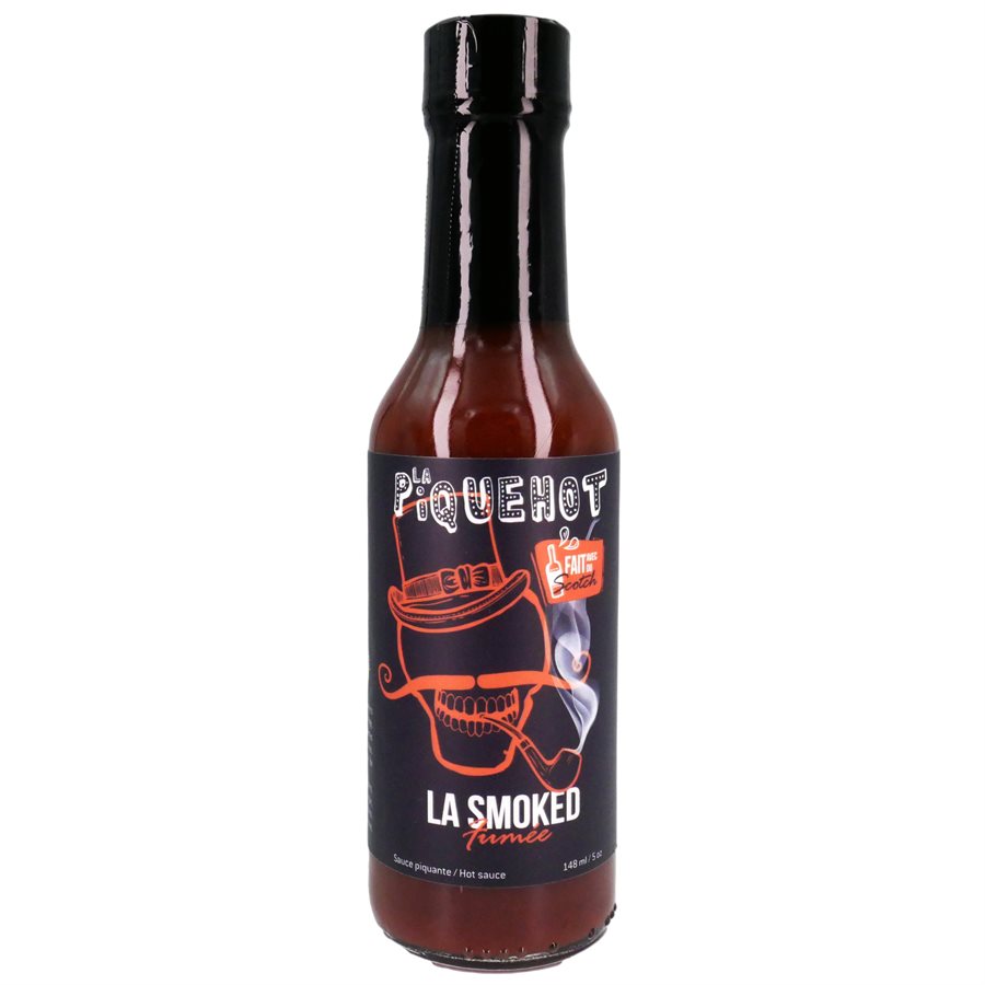 La Piquehot - Smoked